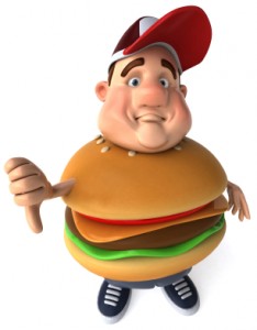 Burger Man Burger Man