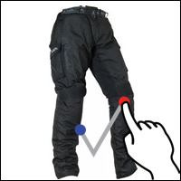 Motorbike Trousers