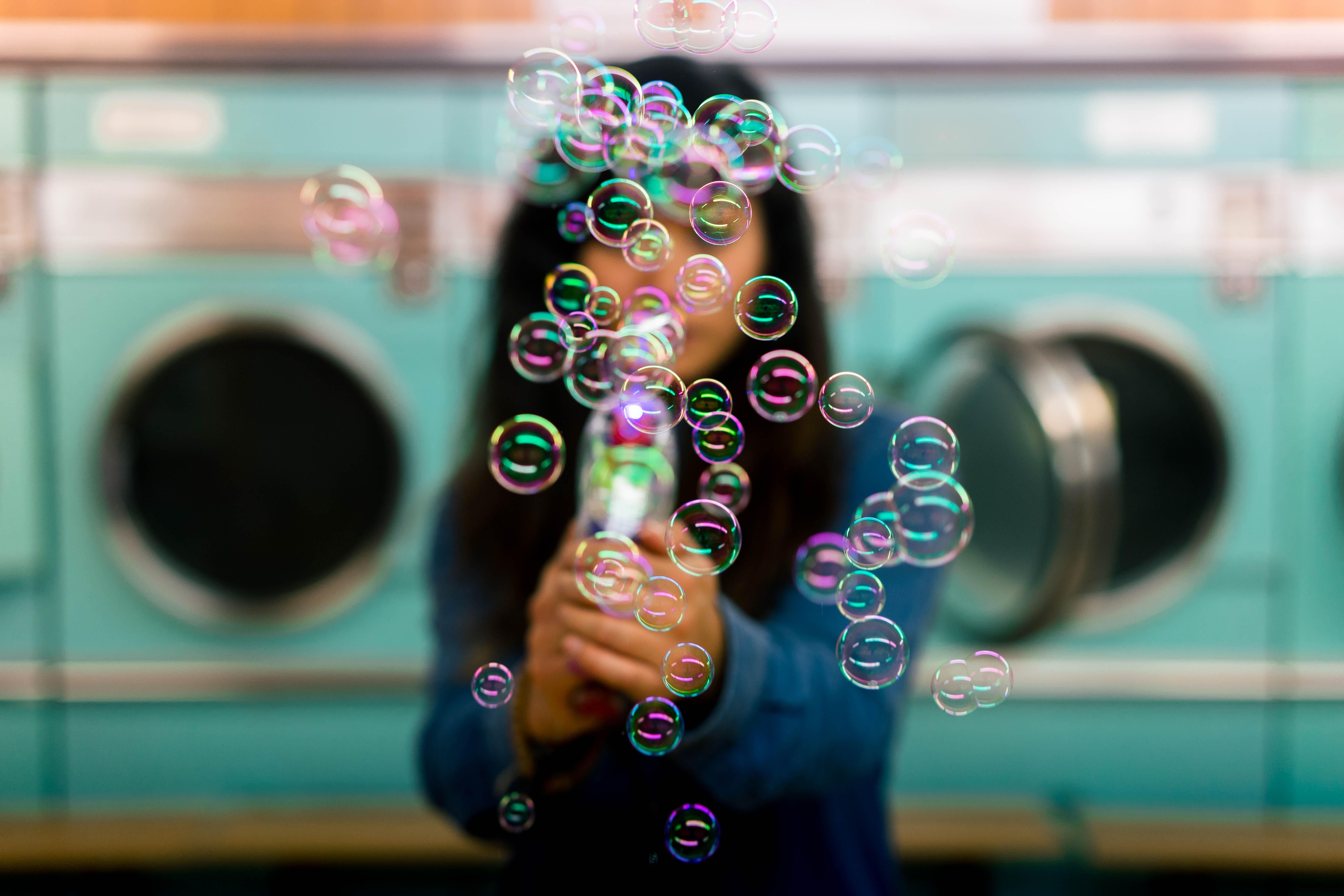How to fix a smelly washing machine