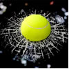 Tennis Ball Prank