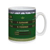 Tennis Mug