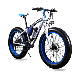 Cruiser Electric Bike