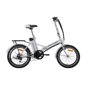 Cyclamatic Foldaway Electric Bike