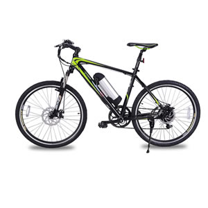 Green Edge Mountain Bike