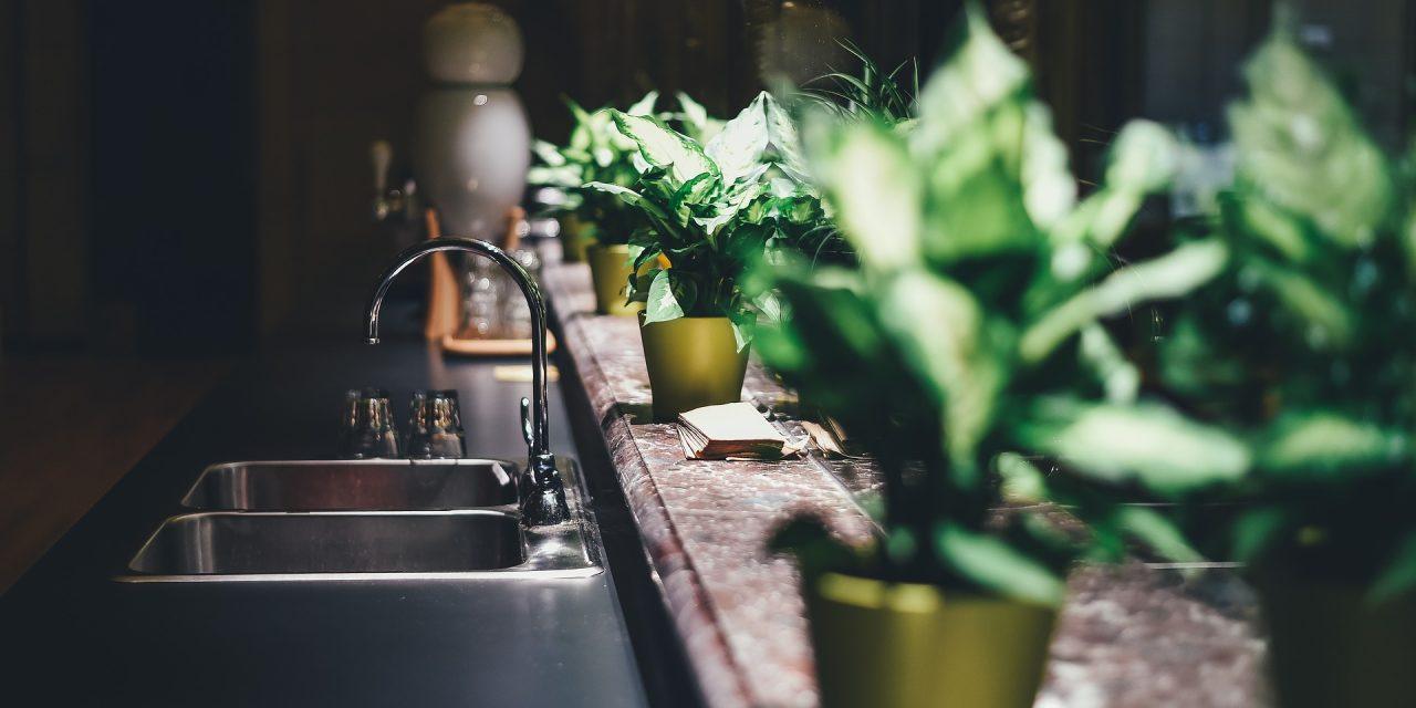 Simple Kitchen Home Improvement Ideas