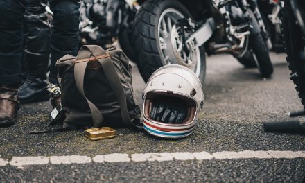 Staying Safe on Your Motorbike or Scooter